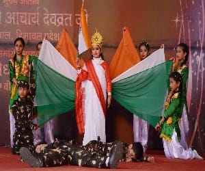 school anual function